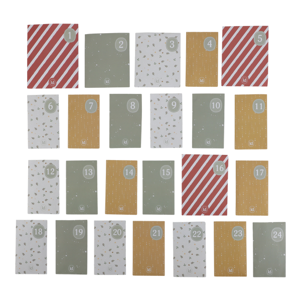 Little Dutch, Advent Calendar