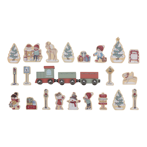 Little Dutch, Advent Calendar