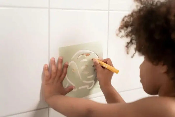 Little Dutch, Bath Crayons Set