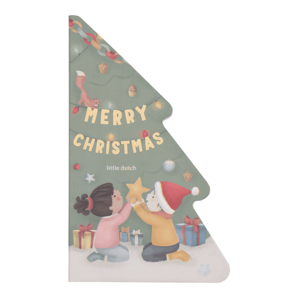 Little Dutch, Christmas Book with Small Jim