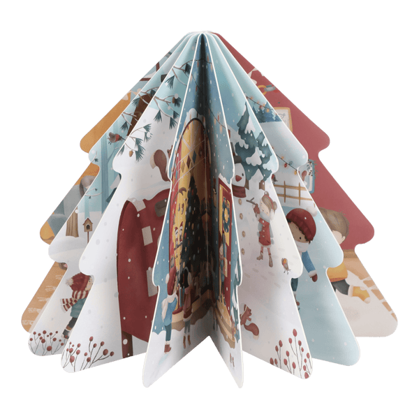 Little Dutch, Christmas Book with Small Jim