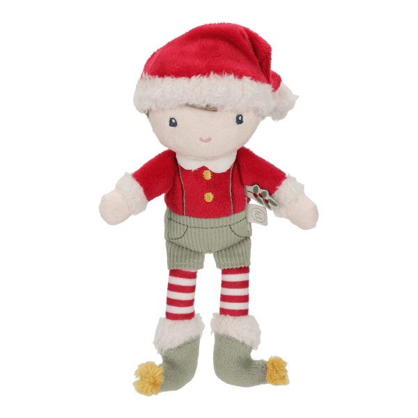 Little Dutch, Christmas Book with Small Jim