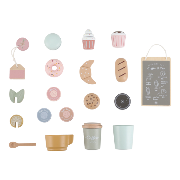 Little Dutch, Coffee Corner