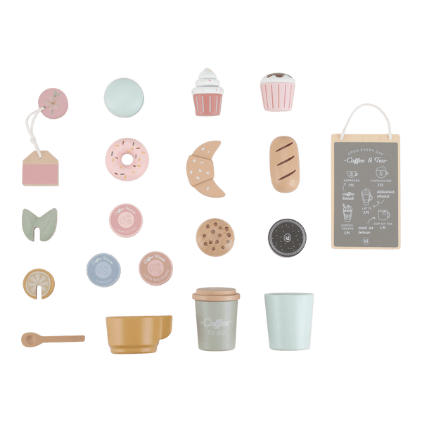 Little Dutch, Coffee Corner