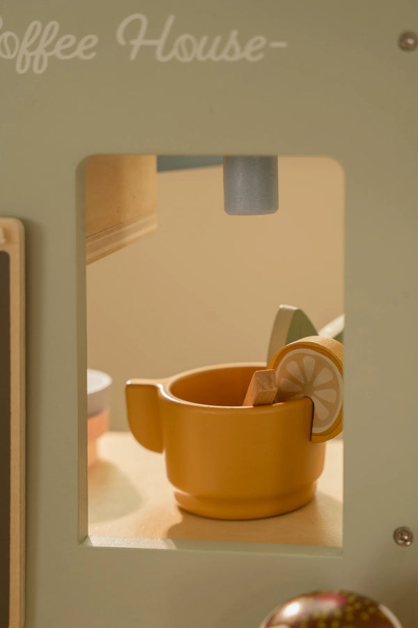 Little Dutch, Coffee Corner