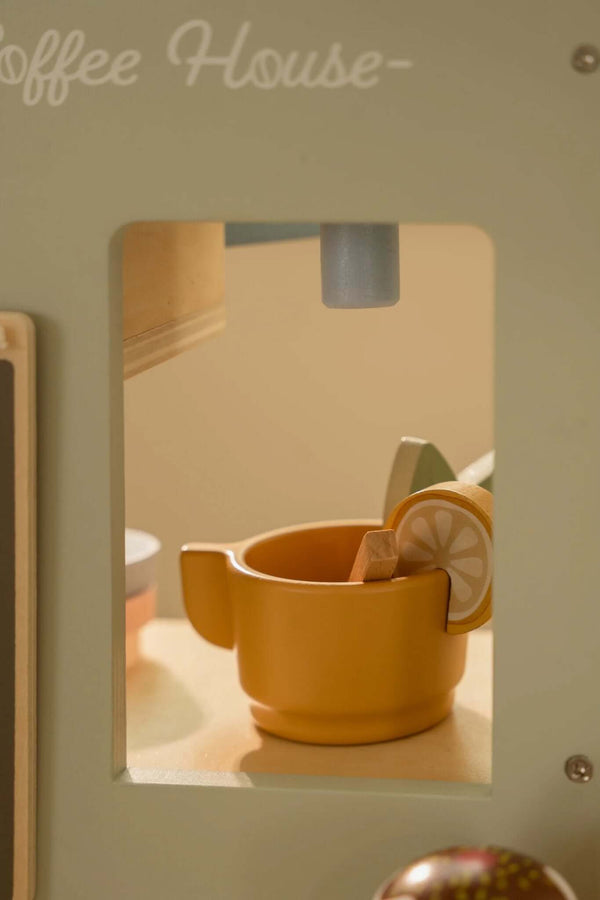 Little Dutch, Coffee Corner