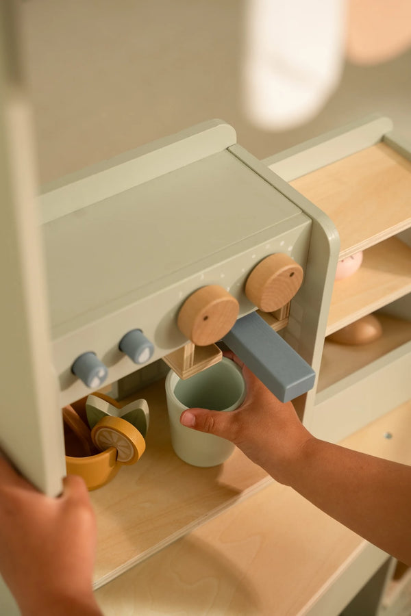 Little Dutch, Coffee Corner