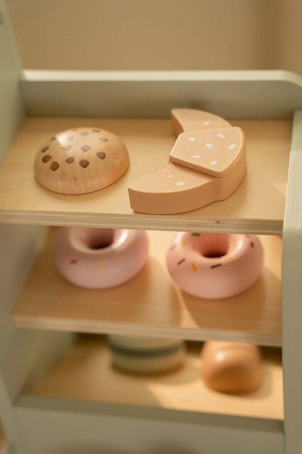 Little Dutch, Coffee Corner