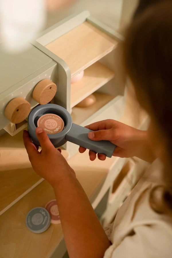 Little Dutch, Coffee Corner