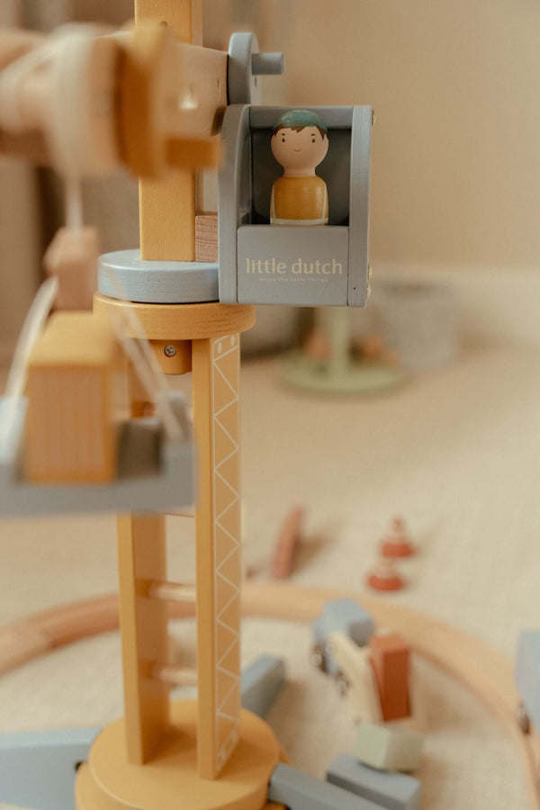 Little Dutch, Crane Set FSC