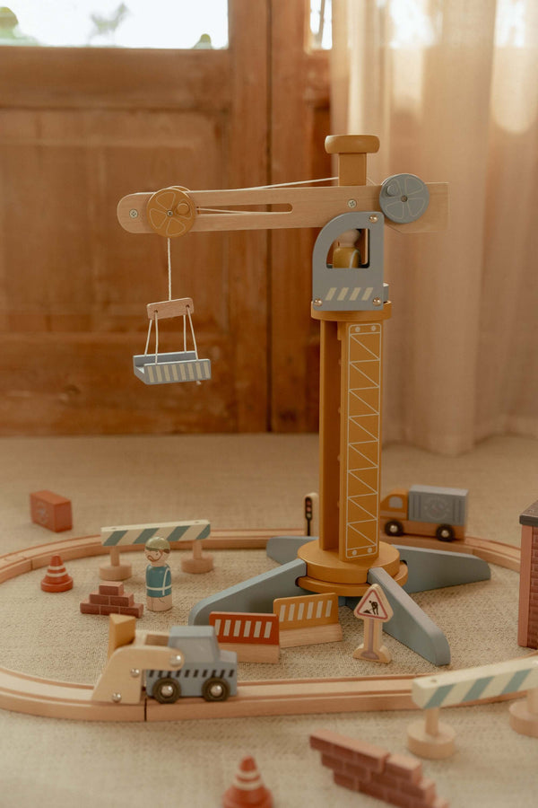 Little Dutch, Crane Set FSC