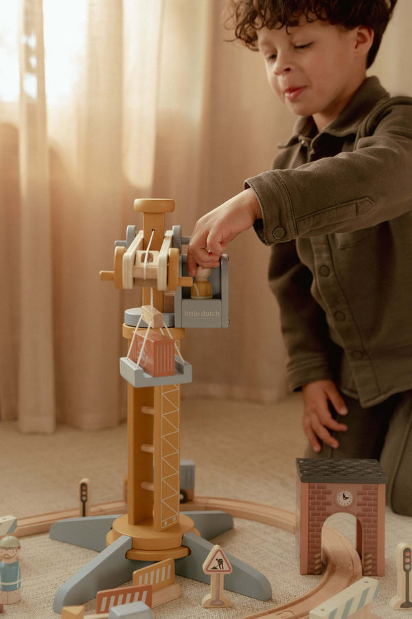 Little Dutch, Crane Set FSC