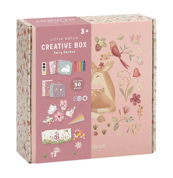 Little Dutch, Creativity Box - Fairy Garden