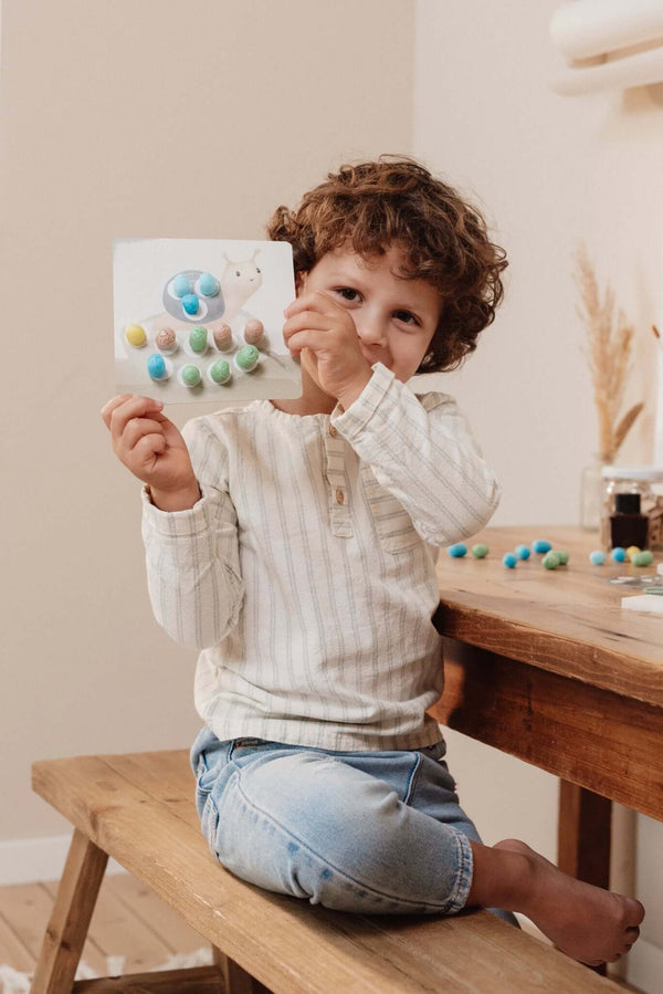 Little Dutch, Creativity Box - Forest Friends