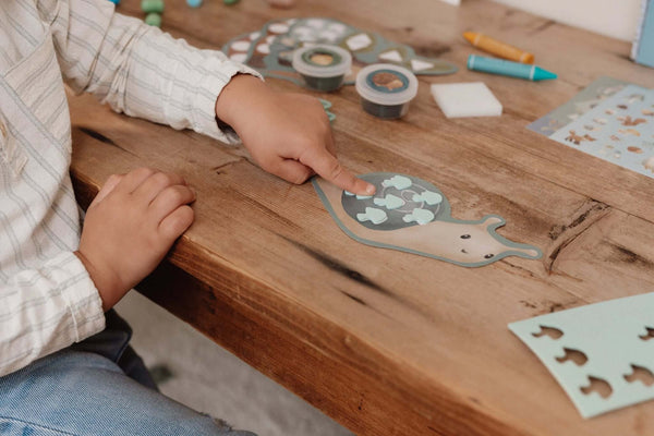 Little Dutch, Creativity Box - Forest Friends