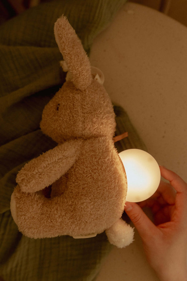 Little Dutch, Cuddle Bunny Light & Sound GRS