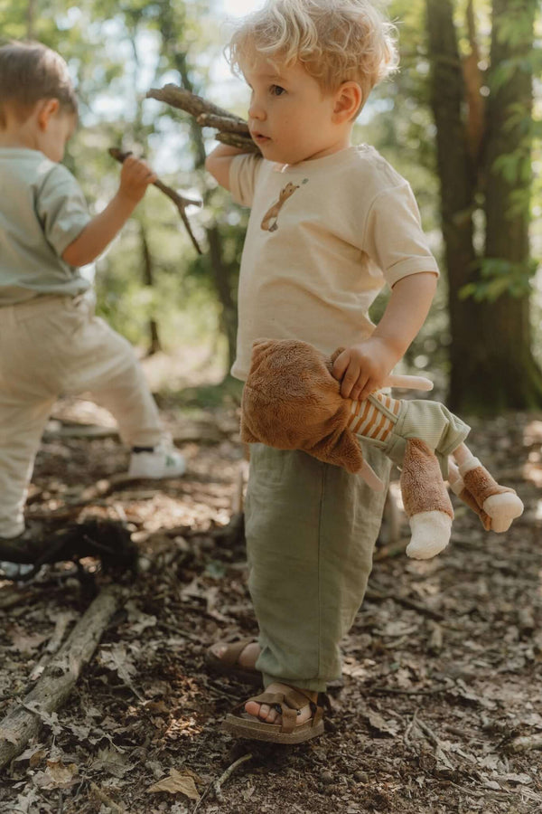 Little Dutch, Cuddle Doll - Forest Friend Sam