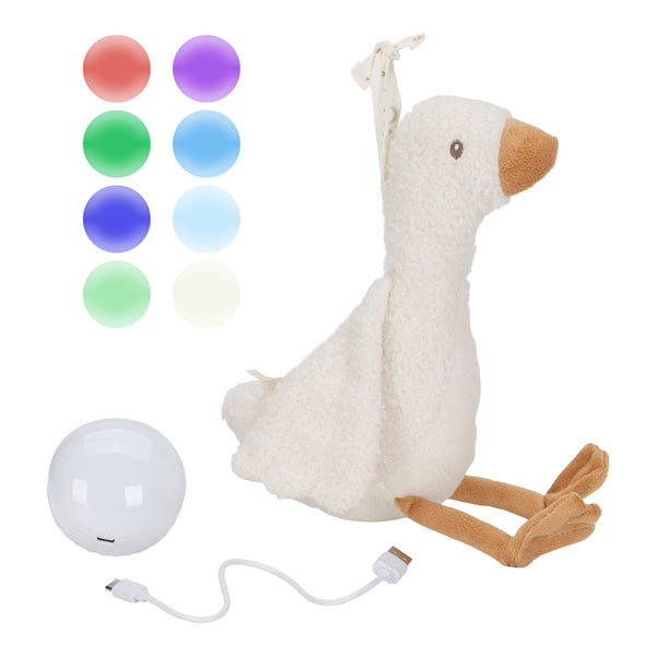 Little Dutch, Cuddle Goose Light & Sound