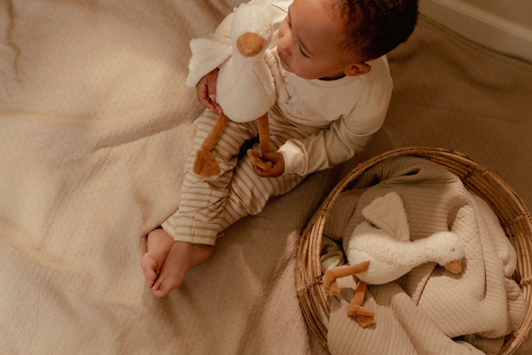 Little Dutch, Cuddle Little Goose  (17cm)