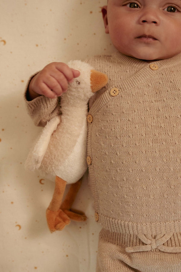 Little Dutch, Cuddle Little Goose  (17cm)