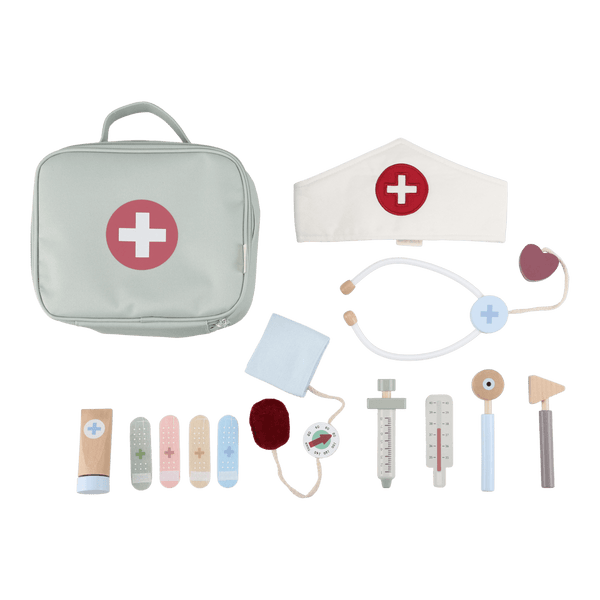 Little Dutch, Doctor Set