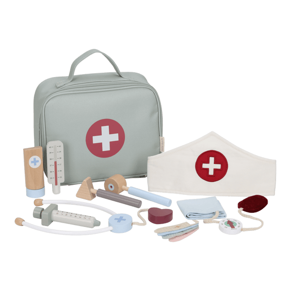 Little Dutch, Doctor Set