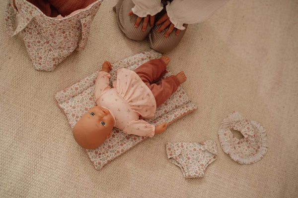 Little Dutch, Doll Nursery Bag Set