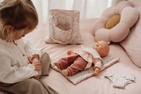 Little Dutch, Doll Nursery Bag Set