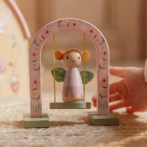 Little Dutch, Doll's House - Fairy Garden
