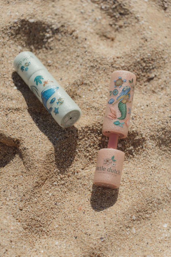Little Dutch, Dreamy Mermaid Foam Shooter 15cm Disp