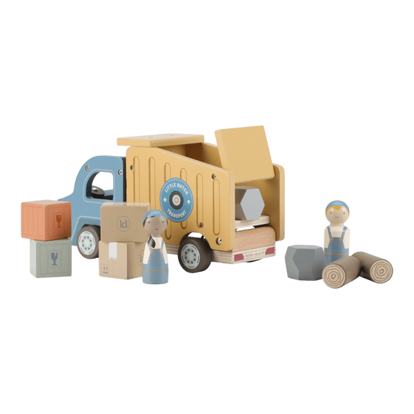 Little Dutch, Dump Truck Set FSC