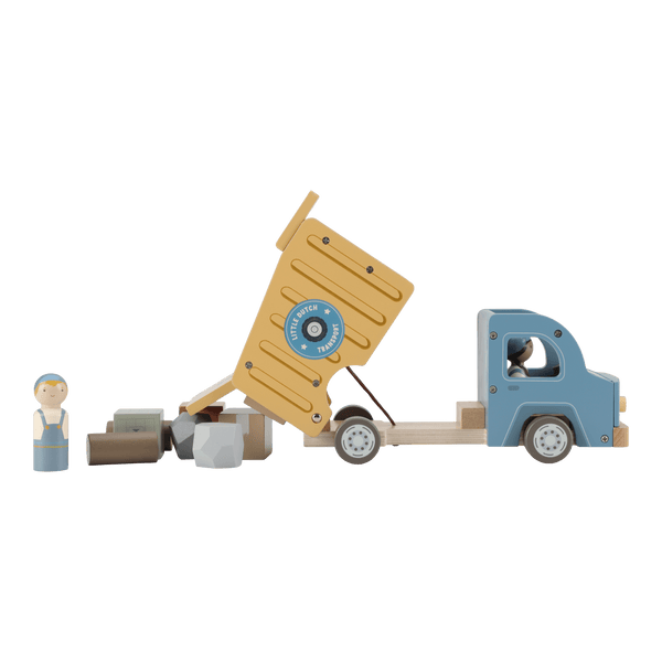 Little Dutch, Dump Truck Set FSC