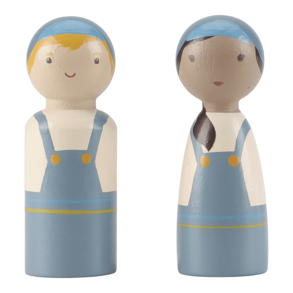 Little Dutch, Dump Truck Set FSC