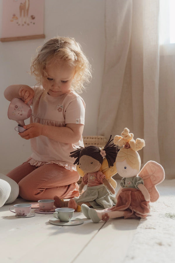 Little Dutch, Fairy Evi