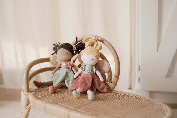 Little Dutch, Fairy Evi