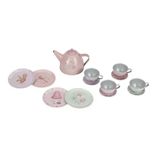Little Dutch, Fairy Garden Tea Set