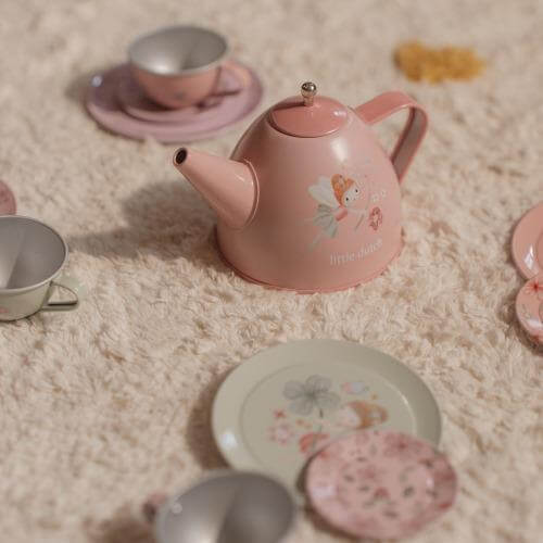 Little Dutch, Fairy Garden Tea Set