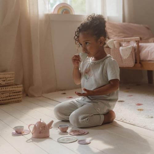 Little Dutch, Fairy Garden Tea Set