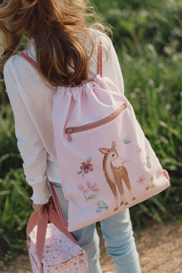 Little Dutch, Gym Bag - Fairy Garden