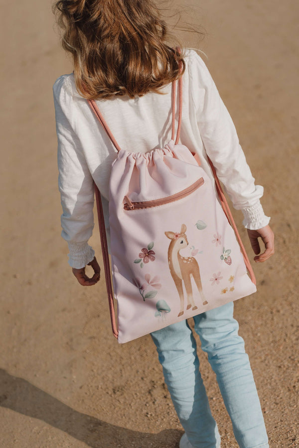 Little Dutch, Gym Bag - Fairy Garden