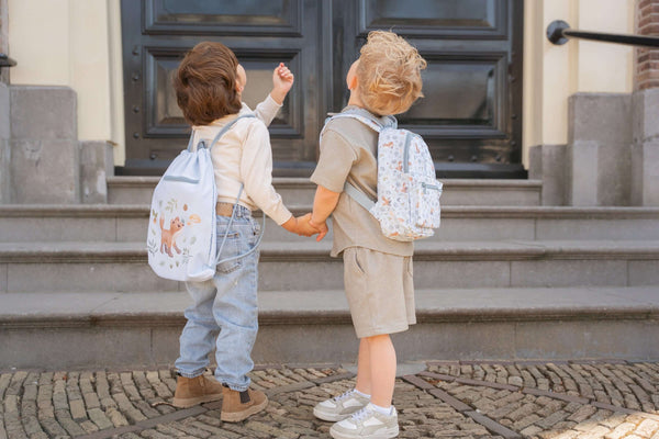 Little Dutch, Backpack - Forest Friends