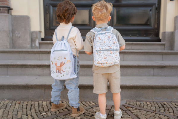 Little Dutch, Backpack - Forest Friends