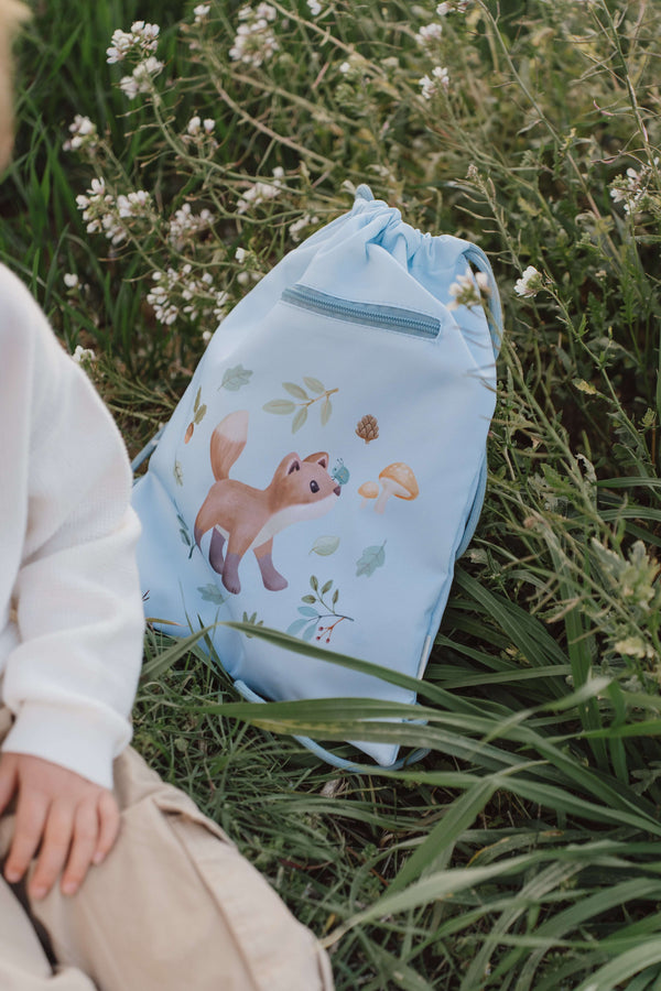 Little Dutch, Gym Bag - Forest Friends
