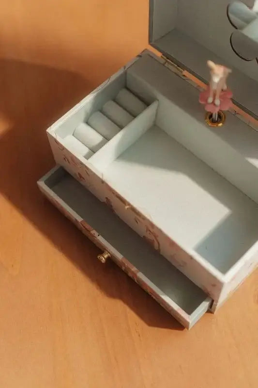 Little Dutch, Jewellery Box - Forest Friends