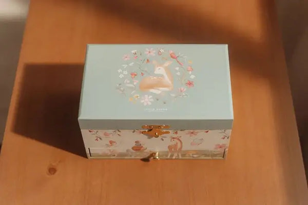 Little Dutch, Jewellery Box - Forest Friends