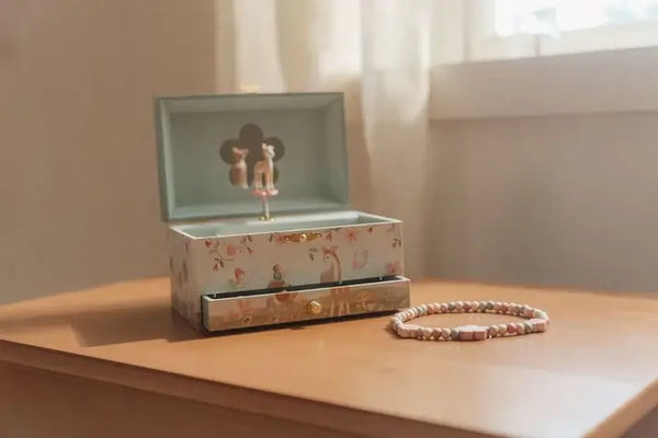 Little Dutch, Jewellery Box - Forest Friends