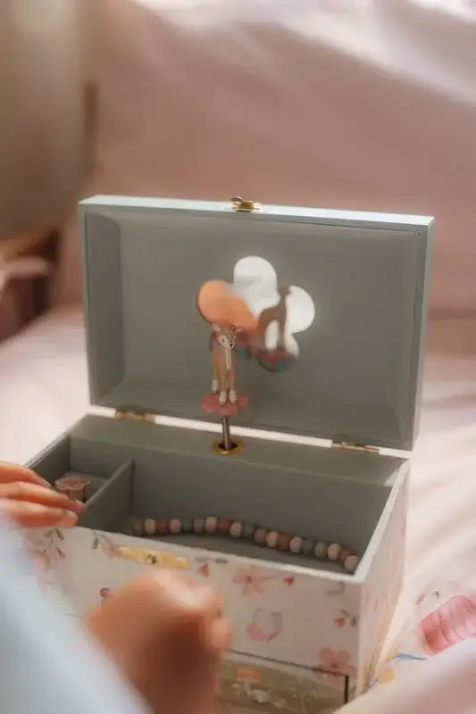 Little Dutch, Jewellery Box - Forest Friends