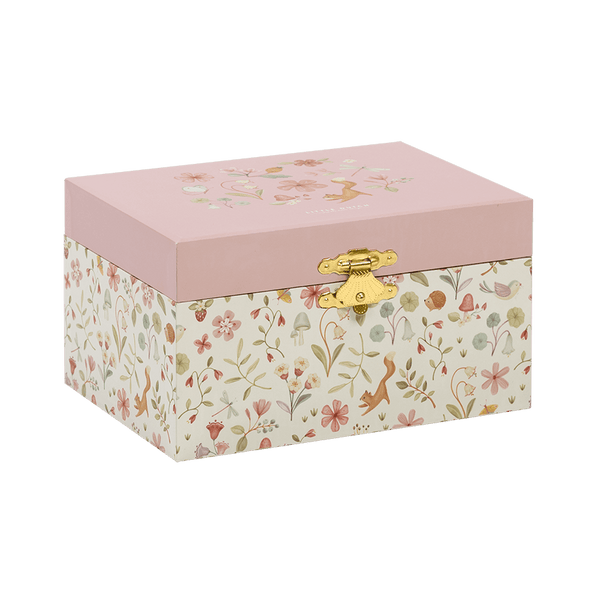 Little Dutch, Jewellery Box - Rosa