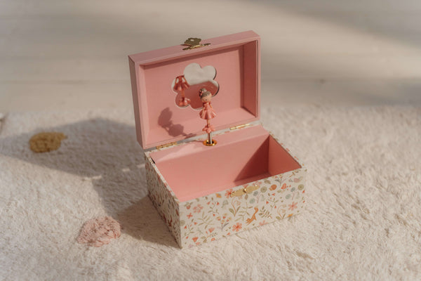 Little Dutch, Jewellery Box - Rosa