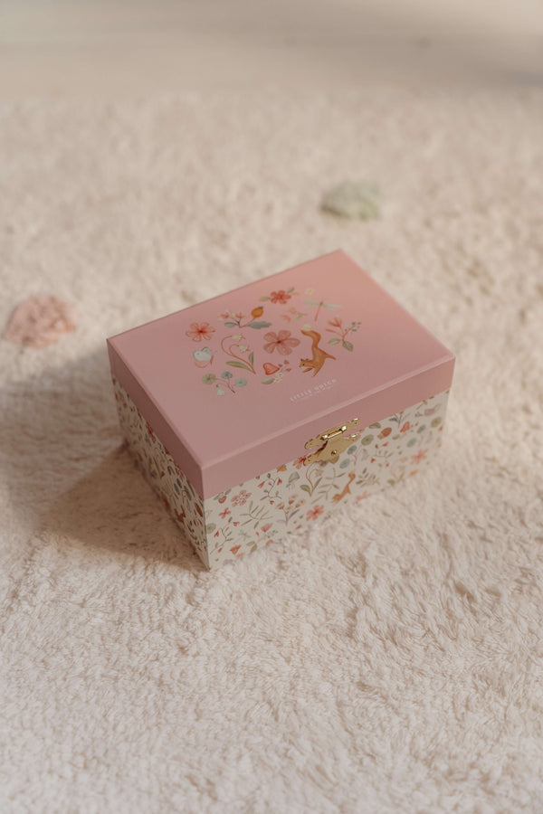 Little Dutch, Jewellery Box - Rosa
